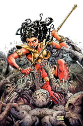 DYNAMITE Entertainment Comic Books > Incentives DIE!NAMITE BLOOD RED #2 CVR E INC 1:10 WILL ROBSON VIRGIN VAR 72513035985802051 0925DE0536