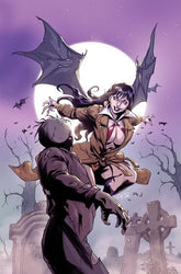 DYNAMITE Entertainment Comic Books > Incentives DIE!NAMITE BLOOD RED #3 CVR F INC 1:10 EMILIO PILLIU VIRGIN VAR 72513035985803061 1025DE0557