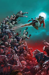 DYNAMITE Entertainment Comic Books > Incentives DIE!NAMITE BLOOD RED #3 CVR G INC 1:15 ROBERTO MELI VIRGIN VAR 72513035985803071 1025DE0558