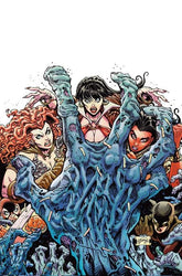 DYNAMITE Entertainment Comic Books > Incentives DIENAMITE BLOOD RED #5 CVR E INC 1:10 WILL ROBSON VIRGIN VAR 72513035985805051 1225DE0554