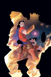 DYNAMITE Entertainment Comic Books > Incentives DISNEY VILLAINS GASTON #3 CVR F INC 1:10 MILENA CICCARELLO VIRGIN VAR 72513035801103061 0326DE0610