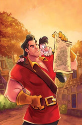 DYNAMITE Entertainment Comic Books > Incentives DISNEY VILLAINS GASTON #4 CVR H INC 1:20 ALESSANDRO RANALDI VIRGIN VAR 72513035801104081 0426DE0637