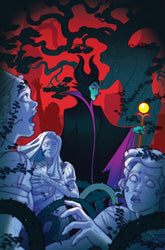DYNAMITE Entertainment Comic Books > Incentives DISNEY VILLAINS MALEFICENT #2 CVR H INC 1:15 PAULINA GANUCHEAU VIRGIN VAR 72513035986502081 0925DE0547