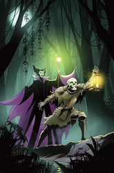 DYNAMITE Entertainment Comic Books > Incentives DISNEY VILLAINS MALEFICENT #3 CVR F INC 1:10 ROBERT QUINN VIRGIN VAR 72513035986503061 1025DE0565