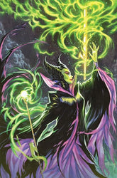 DYNAMITE Entertainment Comic Books > Incentives DISNEY VILLAINS MALEFICENT #3 CVR G INC 1:15 ELLERY VIRGIN VAR 72513035986503071 1025DE0566