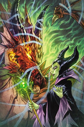 DYNAMITE Entertainment Comic Books > Incentives DISNEY VILLAINS MALEFICENT #4 CVR G INC 1:15 ELLERY VIRGIN VAR 72513035986504071 1125DE0509