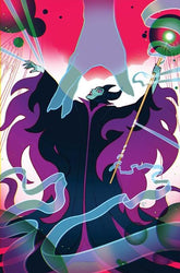 DYNAMITE Entertainment Comic Books > Incentives DISNEY VILLAINS MALEFICENT #5 CVR H INC 1:15 PAULINA GANUCHEAU VIRGIN VAR 72513035986505081 1225DE0565