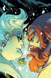 DYNAMITE Entertainment Comic Books > Incentives DISNEY VILLAINS URSULA #4 CVR K INC 1:20 MIRKA ANDOLFO VIRGIN VAR 72513036284104111 0326DE0623