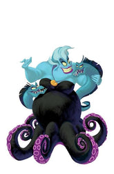 DYNAMITE Entertainment Comic Books > Incentives DISNEY VILLAINS URSULA #5 CVR H INC 1:15 ANIMATION ART VIRGIN VAR 72513036284105081 0426DE0649