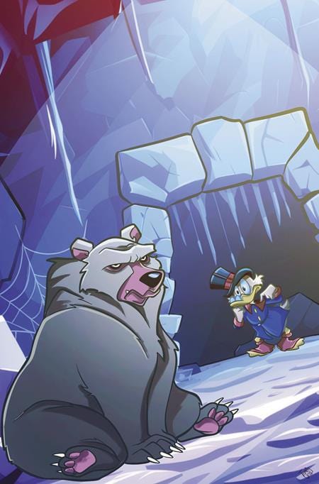 DYNAMITE Entertainment Comic Books > Incentives DUCKTALES #11 CVR I INC 1:15 FRANCESCO TOMASELLI VIRGIN VAR VAR 72513034660511091 1125DE0519