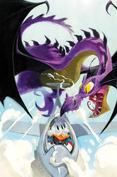 DYNAMITE Entertainment Comic Books > Incentives DUCKTALES #12 CVR J INC 1:15 IVAN BIGARELLA VIRGIN VAR 72513034660512101 1225DE0589