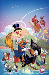 DYNAMITE Entertainment Comic Books > Incentives DUCKTALES VALENTINES DAY SPECIAL 2026 #1 (ONE SHOT) CVR E INC 1:10 LIBERO ERMETTI VIRGIN VAR 72513036285801051 1225DE0594