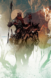 DYNAMITE Entertainment Comic Books > Incentives FIRE AND ICE DARKWOLF #2 CVR I INC 1:15 STUART SAYGER VIRGIN VAR (Release Date: 08/12/2026) 72513036401202091 0626DE0716