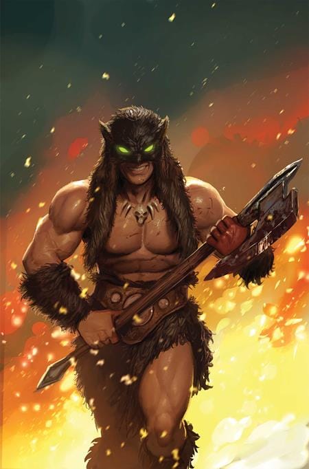 FIRE AND ICE DARKWOLF #2 CVR J INC 1:20 STJEPAN SEJIC VIRGIN VAR (Release Date: 08/12/2026)