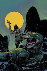 DYNAMITE Entertainment Comic Books > Incentives FIRE AND ICE DARKWOLF #2 CVR O INC 1:7 FERNANDO PROIETTI VIRGIN (Release Date: 08/12/2026) 72513036401202151 0626DE8386