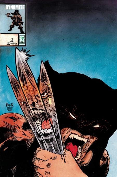 FIRE AND ICE DARKWOLF #2 CVR P INC 1:10 ROBERT HACK VIRGIN (Release Date: 08/12/2026)