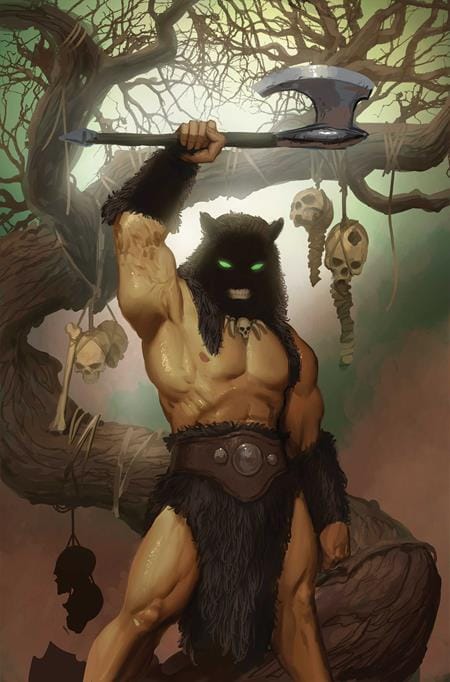 FIRE AND ICE DARKWOLF #3 CVR J INC 1:20 STJEPAN SEJIC VIRGIN VAR (Release Date: 09/09/2026)