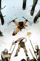 DYNAMITE Entertainment Comic Books > Incentives FIRE AND ICE DARKWOLF #4 CVR H INC 1:10 CARY NORD VIRGIN VAR (Release Date: 10/14/2026) 72513036401204081 0826DE0747