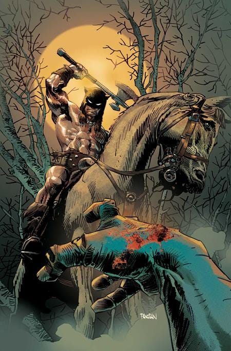 FIRE AND ICE DARKWOLF #4 CVR Q INC 1:15 DAN PANOSIAN VIRGIN VAR (Release Date: 10/14/2026)