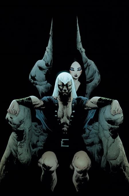 DYNAMITE Entertainment Comic Books > Incentives FIRE AND ICE NEKRON #1 (ONE SHOT) CVR G INC 1:15 JAE LEE VIRGIN VAR 72513035987201071 1025DE0574