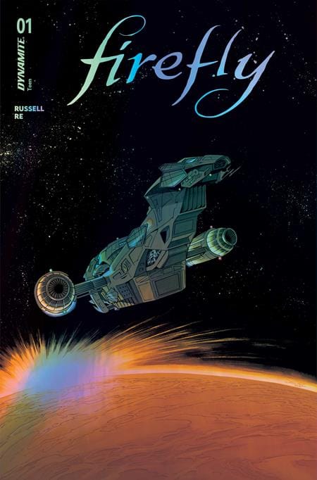 FIREFLY #1 CVR O INC 1:10 DECLAN SHALVEY FOIL VAR (Release Date: 09/02/2026)