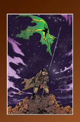 DYNAMITE Entertainment Comic Books > Incentives FIREFLY #1 CVR R INC 1:15 DANIEL WARREN JOHNSON ICON VIRGIN VAR (Release Date: 09/02/2026) 72513036344201181 0726DE0797