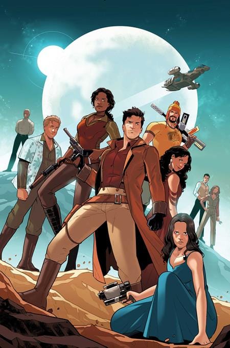 FIREFLY #1 CVR S INC 1:25 STEPHEN BYRNE VIRGIN VAR (Release Date: 09/02/2026)