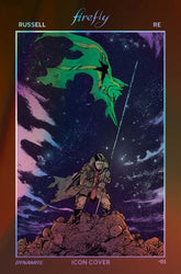 DYNAMITE Entertainment Comic Books > Incentives FIREFLY #1 CVR T INC 1:25 DANIEL WARREN JOHNSON ICON FOIL VAR (Release Date: 09/02/2026) 72513036344201201 0726DE0799