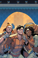 DYNAMITE Entertainment Comic Books > Incentives FIREFLY #1 CVR U INC 1:40 PARIS ALLEYNE VIRGIN VAR (Release Date: 09/02/2026) 72513036344201211 0726DE0800