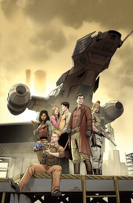 FIREFLY #1 CVR V INC 1:50 ROBERT QUINN METAL PREMIUM VAR (NET) (Release Date: 09/16/2026)