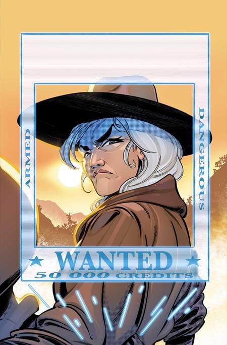 DYNAMITE Entertainment Comic Books > Incentives FIREFLY #2 CVR S INC 1:40 PARIS ALLEYNE VIRGIN VAR (Release Date: 10/14/2026) 72513036344202191 0826DE0768