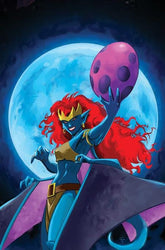 DYNAMITE Entertainment Comic Books > Incentives GARGOYLES #1 (2026) CVR L INC 1:20 FRANK PAUR VIRGIN VAR (Release Date: 08/12/2026) 72513036591001121 0626DE0730