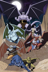 DYNAMITE Entertainment Comic Books > Incentives GARGOYLES #1 (2026) CVR M INC 1:25 DREW MOSS VIRGIN VAR (Release Date: 08/12/2026) 72513036591001131 0626DE0731
