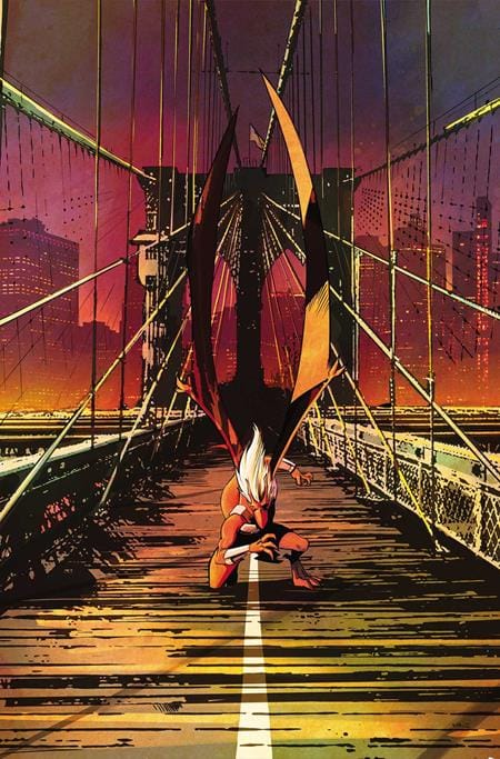 DYNAMITE Entertainment Comic Books > Incentives GARGOYLES (2026) #3 CVR G INC 1:10 SEBASTIAN PIRIZ VIRGIN VAR (Release Date: 10/14/2026) 72513036591003071 0826DE0774