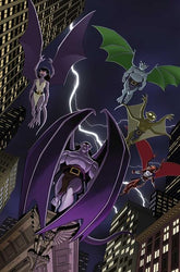 DYNAMITE Entertainment Comic Books > Incentives GARGOYLES (2026) #3 CVR H INC 1:10 DREW MOSS LINE ART VAR (Release Date: 10/14/2026) 72513036591003081 0826DE0775
