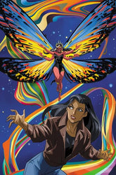 DYNAMITE Entertainment Comic Books > Incentives GARGOYLES (2026) #3 CVR I INC 1:15 CHRISTOPHER JONES VIRGIN VAR (Release Date: 10/14/2026) 72513036591003091 0826DE0777