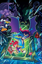 DYNAMITE Entertainment Comic Books > Incentives GARGOYLES DARKWING DUCK #3 CVR G INC 1:15 CIRO CANGIALOSI VIRGIN VAR 72513036250603071 0126DE0629