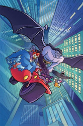DYNAMITE Entertainment Comic Books > Incentives GARGOYLES DARKWING DUCK #3 CVR J INC 1:25 TAD STONES VIRGIN VAR 72513036250603101 0126DE0632