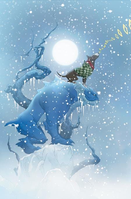 DYNAMITE Entertainment Comic Books > Incentives GARGOYLES WINTER SPECIAL 2025 #1 (ONE SHOT) CVR H INC 1:25 JAE LEE VIRGIN VAR 72513036194301081 1025DE0582