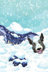 DYNAMITE Entertainment Comic Books > Incentives GARGOYLES WINTER SPECIAL 2026 #1 (ONE SHOT) CVR G INC 1:10 DREW MOSS VIRGIN VAR (Release Date: 12/09/2026) 72513036859101071 1026DE0655