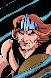 DYNAMITE Entertainment Comic Books > Incentives HERCULOIDS #8 CVR F INC 1:10 ANTHONY MARQUES VIRGIN VAR 72513035274308061 0725DE1244