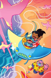 DYNAMITE Entertainment Comic Books > Incentives LILO & STITCH 626 #3 CVR B INC 1:10 PAULINA GANUCHEAU VIRGIN VAR 72513036483803021 0526DE0755