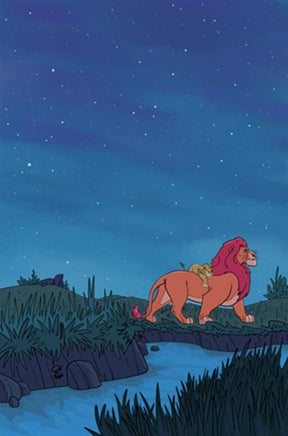 LION KING #1 - COMPLETE COVER BUNDLE