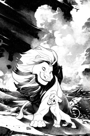 LION KING #1 - COMPLETE COVER BUNDLE