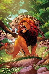 DYNAMITE Entertainment Comic Books > Incentives LION KING #4 CVR H INC 1:15 EDWIN GALMON VIRGIN VAR 72513036047204081 1225DE0630