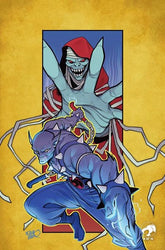 DYNAMITE Entertainment Comic Books > Incentives MUMM RA THE EVER LIVING #3 CVR H INC 1:15 ERICA DURSO VIRGIN VAR 72513036403603081 0426DE0672