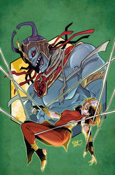 DYNAMITE Entertainment Comic Books > Incentives MUMM RA THE EVER LIVING #5 CVR H INC 1:15 ERICA D URSO VIRGIN VAR (Release Date: 08/19/2026) 72513036403605081 0626DE0741