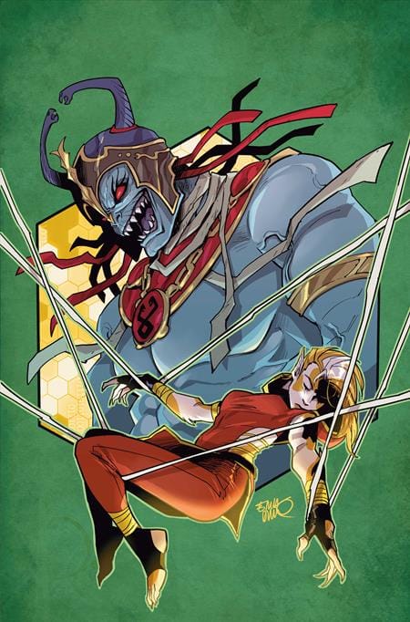 MUMM RA THE EVER LIVING #5 CVR H INC 1:15 ERICA D URSO VIRGIN VAR (Release Date: 08/19/2026)