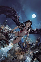 DYNAMITE Entertainment Comic Books > Incentives PATHFINDER VAMPIRELLA BLADE OF DARKNESS #2 CVR H INC 1:20 STEVEN CUMMINGS VIRGIN VAR (Release Date: 11/25/2026) 72513036738902081 0926DE0705