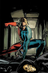 DYNAMITE Entertainment Comic Books > Incentives PETER CANNON THUNDERBOLT #2 CVR E INC 1:10 DAVE ACOSTA VIRGIN VAR 72513036049602051 1025DE0606